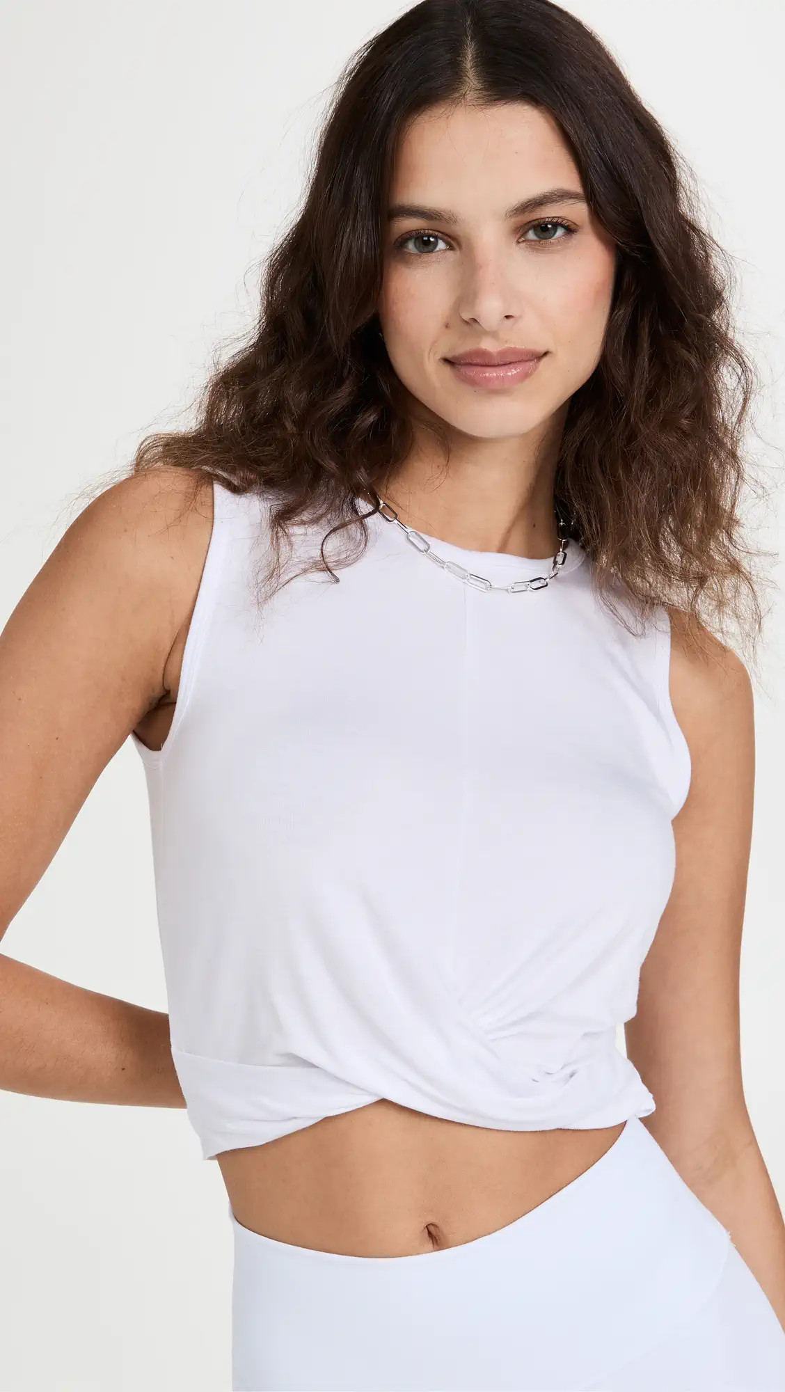 Alo Yoga Cover Tank | Shopbop | Shopbop