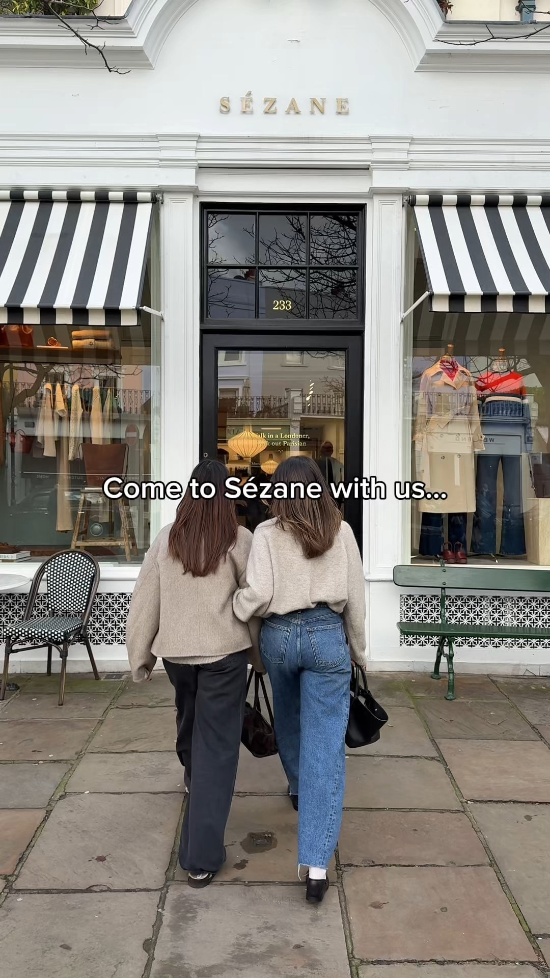 4 pieces from Sezane that caught our eye 🫶🏻

#LTKuk #LTKstyletip #LTKwinter