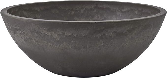 PSW M30DC Garden Bowl, 12 Inch, Dark Charcoal | Amazon (US)