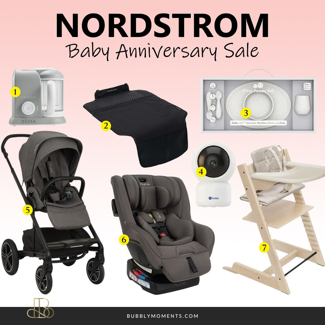 The Nordstrom Anniversary Sale is here, making it the perfect time to shop for baby favorites. Discover cute baby clothes, soft blankets, cozy pajamas, baby shoes, nursery essentials, and everyday must-haves all in one place. Whether you're shopping for your own little one, preparing for a new baby, or looking for a thoughtful baby shower gift, this is a great time to explore the collection. The Nordstrom Anniversary Sale is one of the biggest shopping events of the year, so don't wait too long. Save this post, browse the baby collection, and find your favorite picks before the sale ends.
#LTKSaleAlert #LTKBaby #LTKSeasonal #Nordstrom #NordstromAnniversarySale #BabyEssentials #BabyStyle #BabyClothes #Nursery #NewBaby #BabyShower #MomLife #Parenting #BabyFinds #ShopTheLook #BabyMustHaves 

 