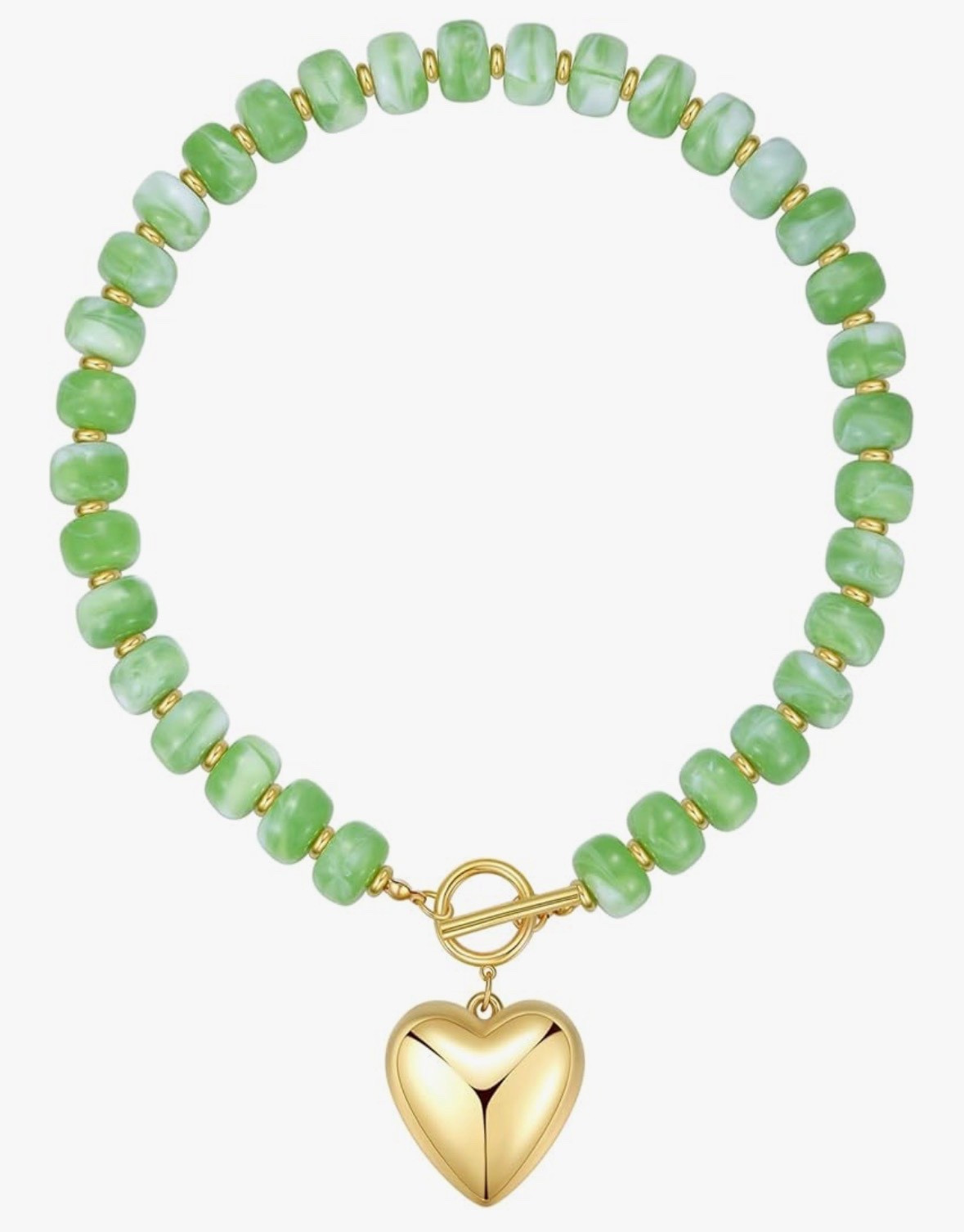 All about toggle heart necklaces! 

#LTKgrwm #LTKSaleAlert #LTKOver40