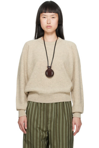 Off-White Tilted Sweater | SSENSE