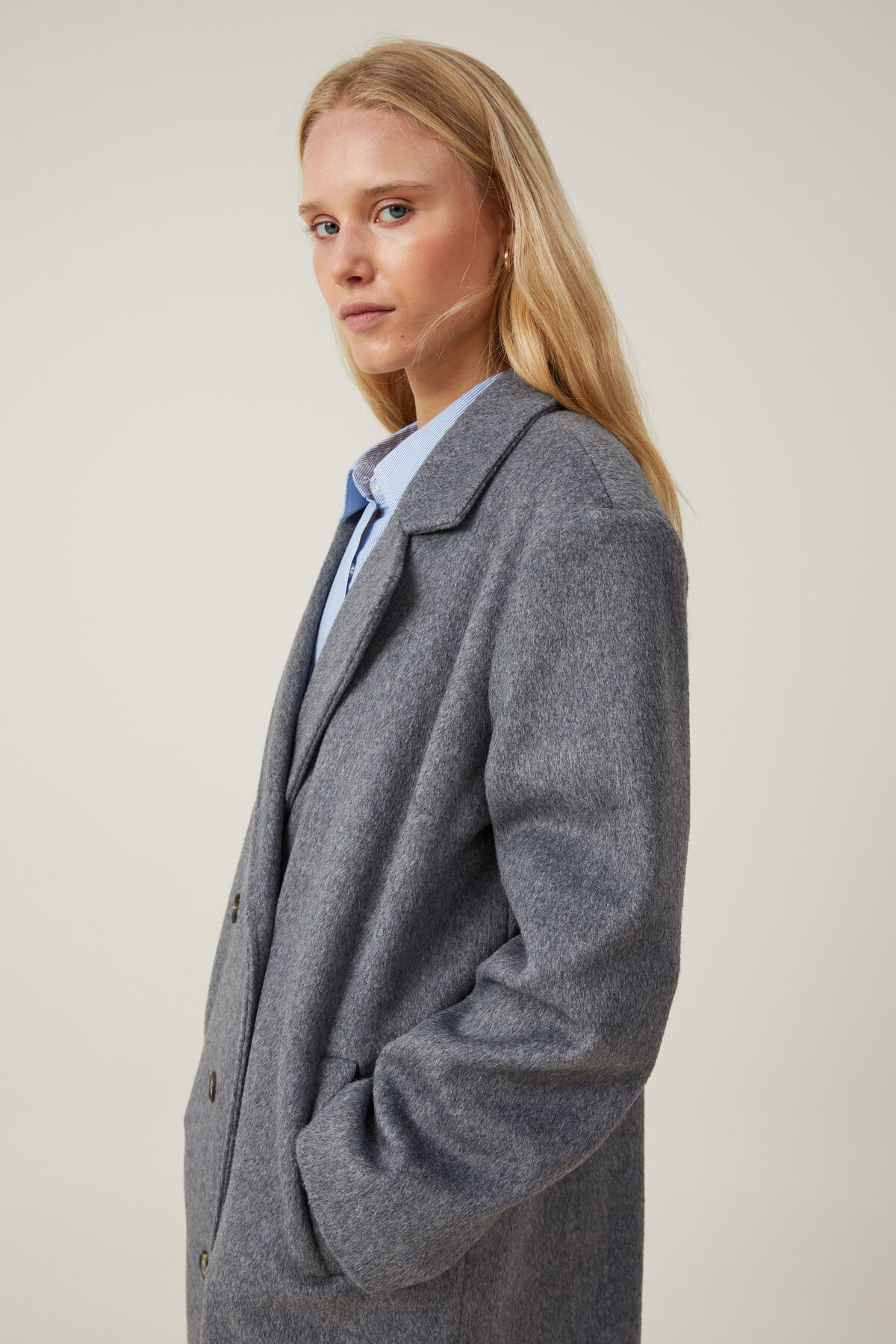 Harrison Coat | Cotton On (ANZ)