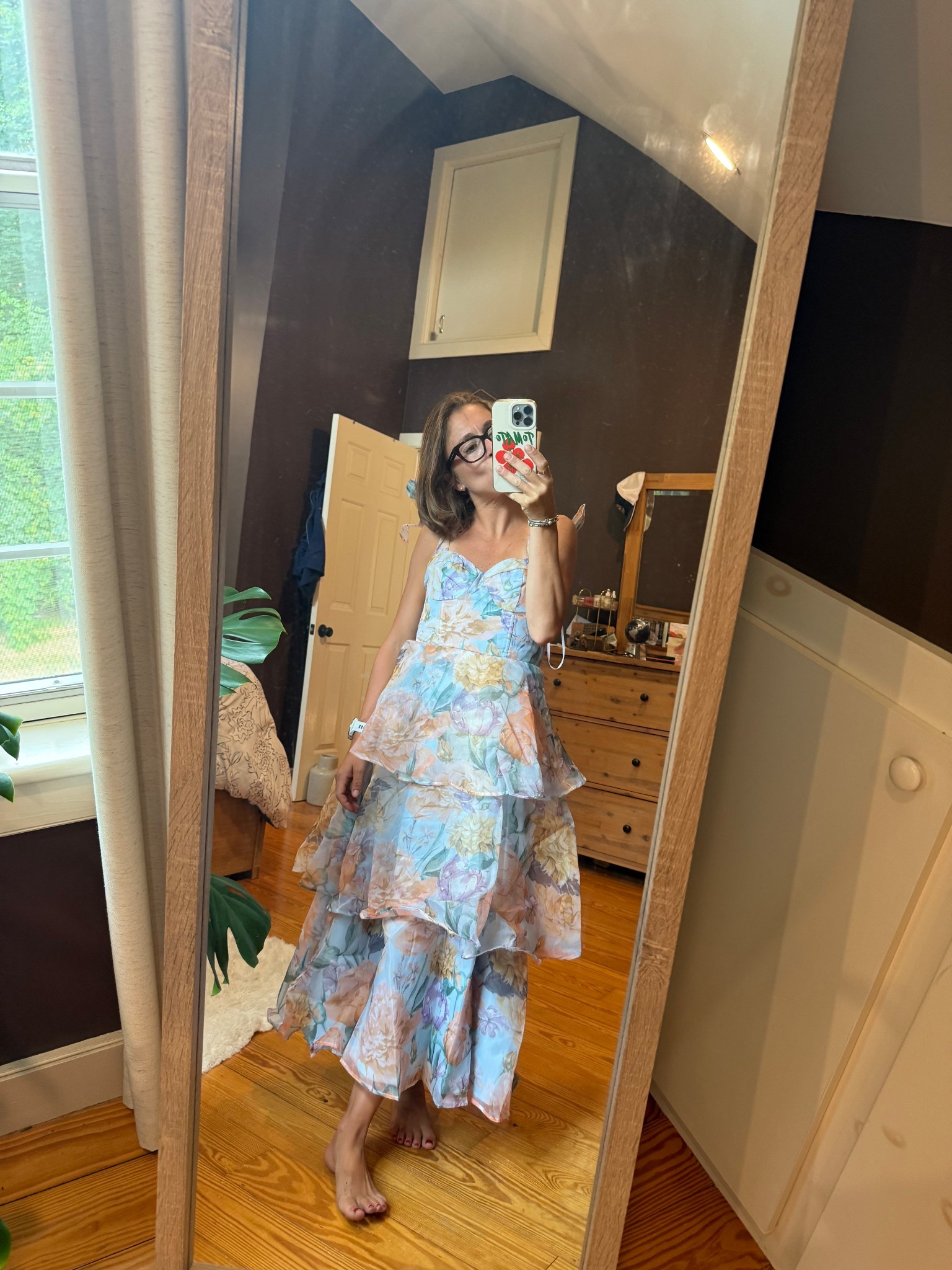 Wearing a small it’s so cute and TTS! 

#LTKSeasonal #LTKSaleAlert #LTKWedding