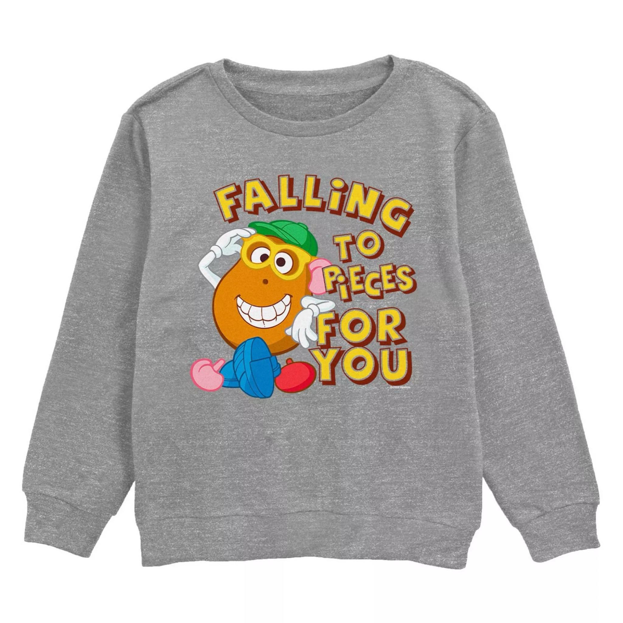 Adorable Find For your kids for v-day 

#valentinesday #mrpotatohead #sweatshirt #winteroutfit #khols #winter #springoutfits

#LTKKids #LTKFindsUnder50 #LTKGiftGuide