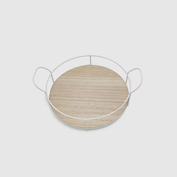2ct Round Tray - Bullseye's Playground™ | Target