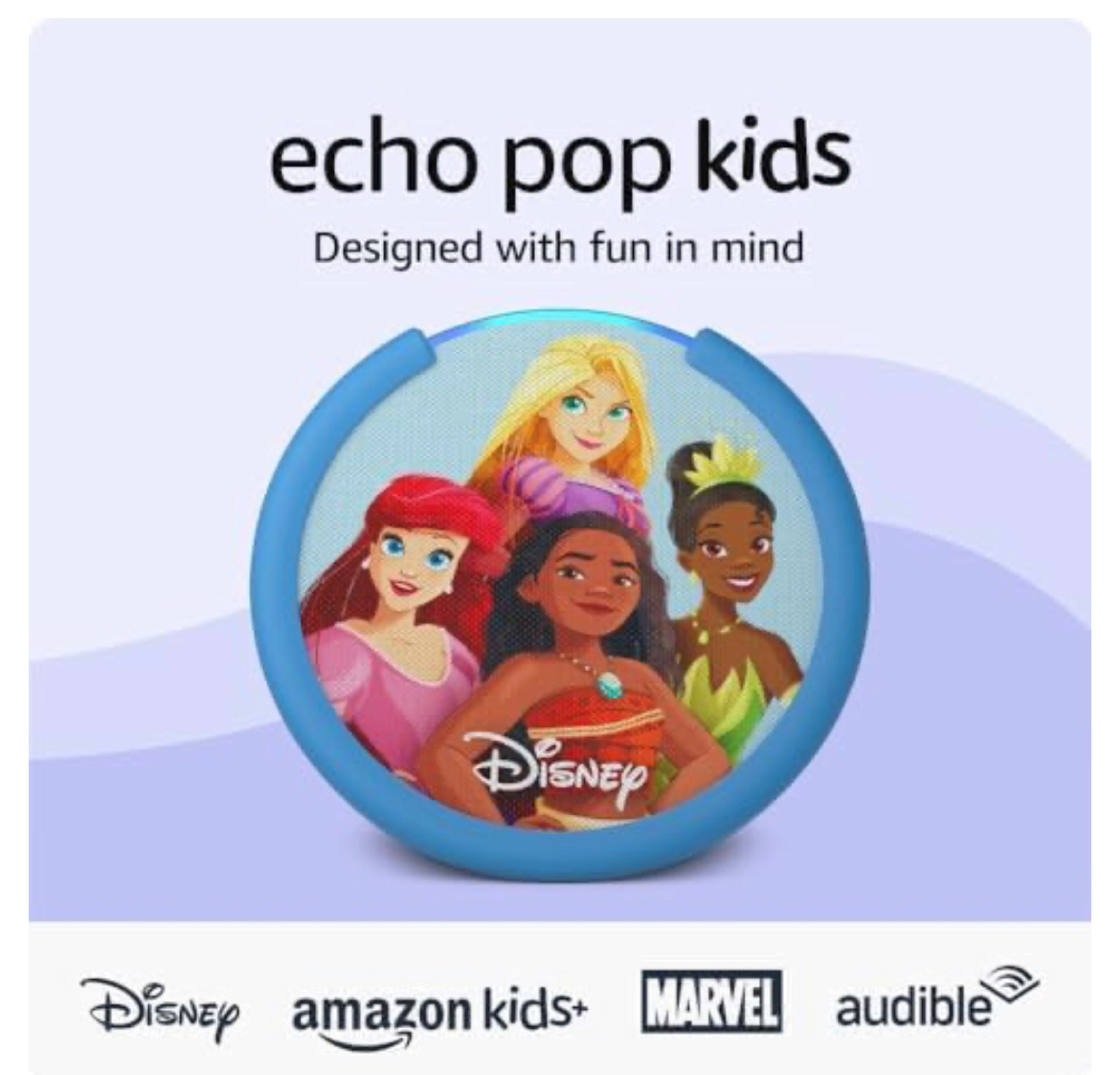 Amazon Echo Pop Kids Disney Edition 

#LTKGiftGuide #LTKFindsUnder50 #LTKHome