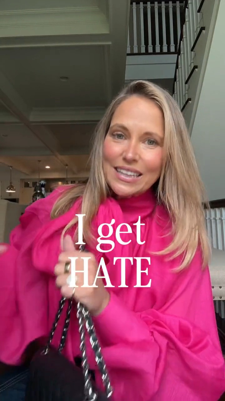 One fact about me is I’m going to be myself and wear what I want. 
m

#LTKootd #LTKOver40