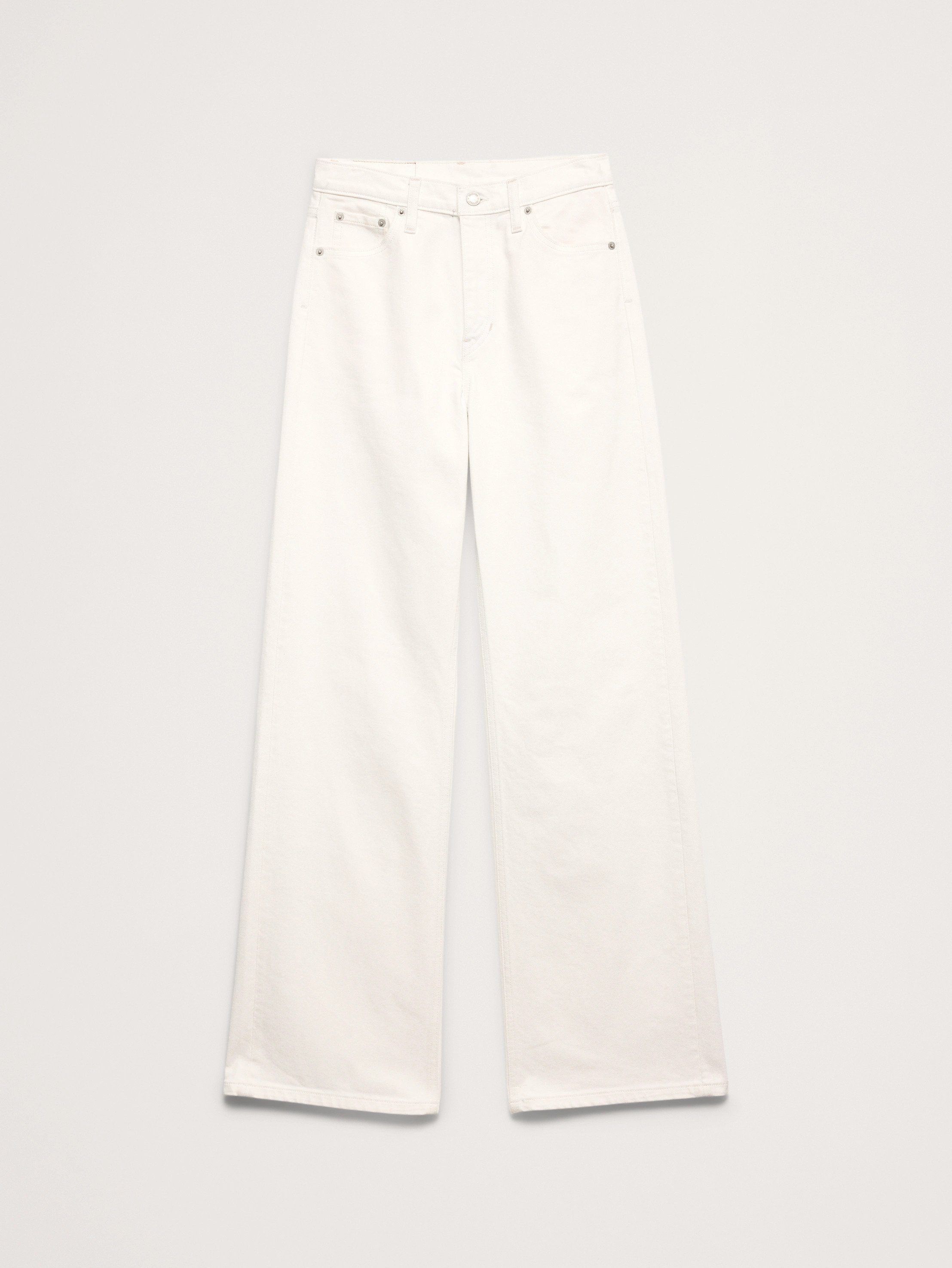 The Icon Classic Wide-Leg Jean | Banana Republic (US)