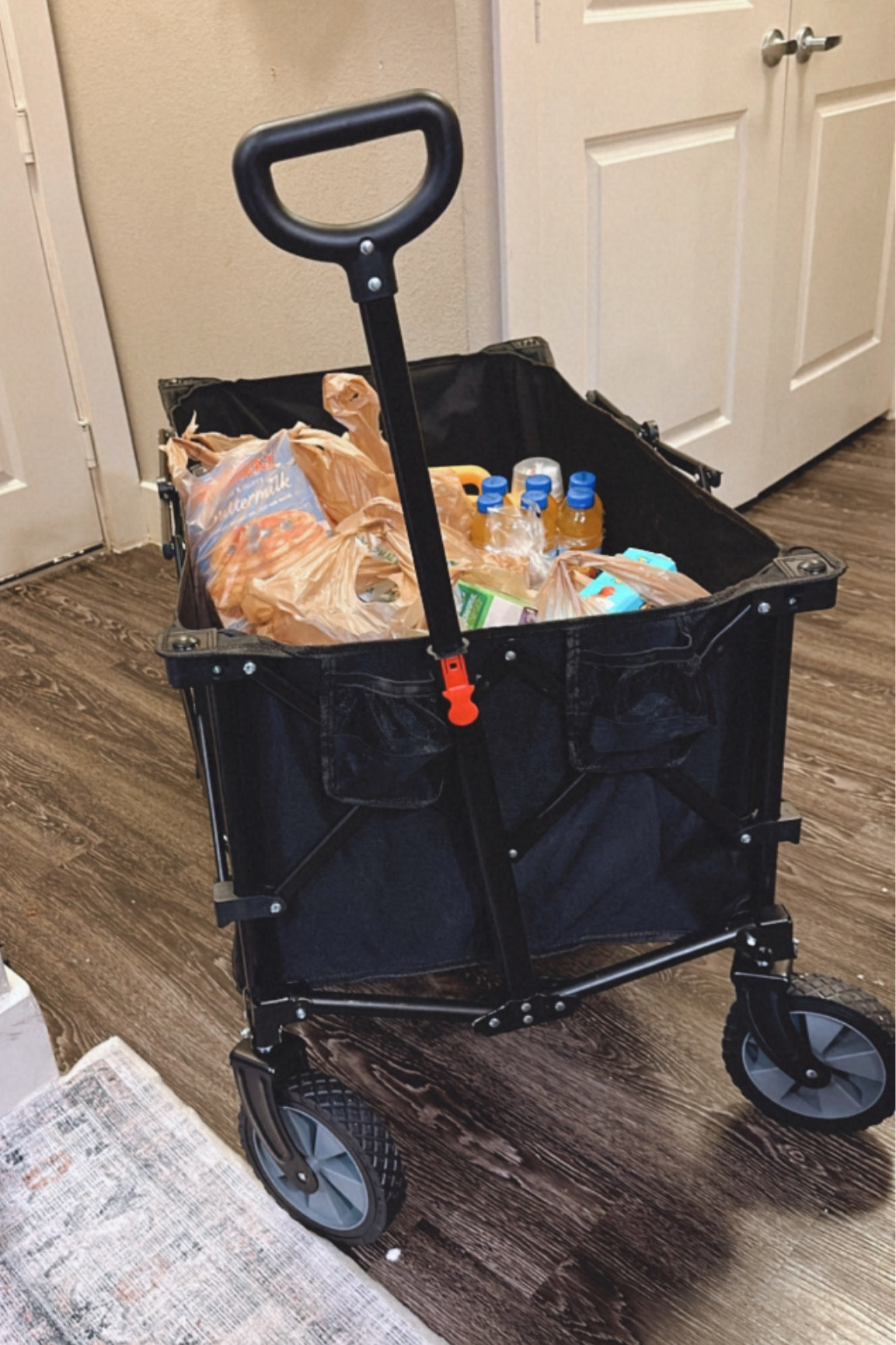 Must have when living in an apartment!



Wagon, apartment essentials, grocery cart, must have for apartment

#LTKFind #LTKhome #LTKfamily