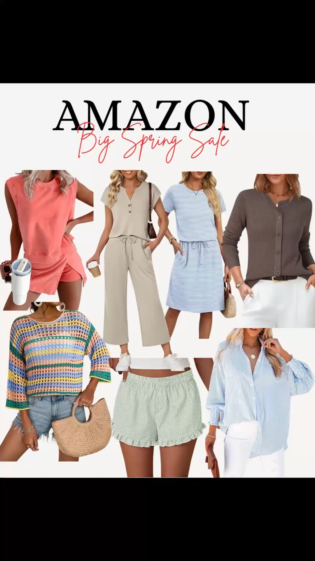 Amazon Big Spring Sale

#LTKootd #LTKSaleAlert #LTKSeasonal