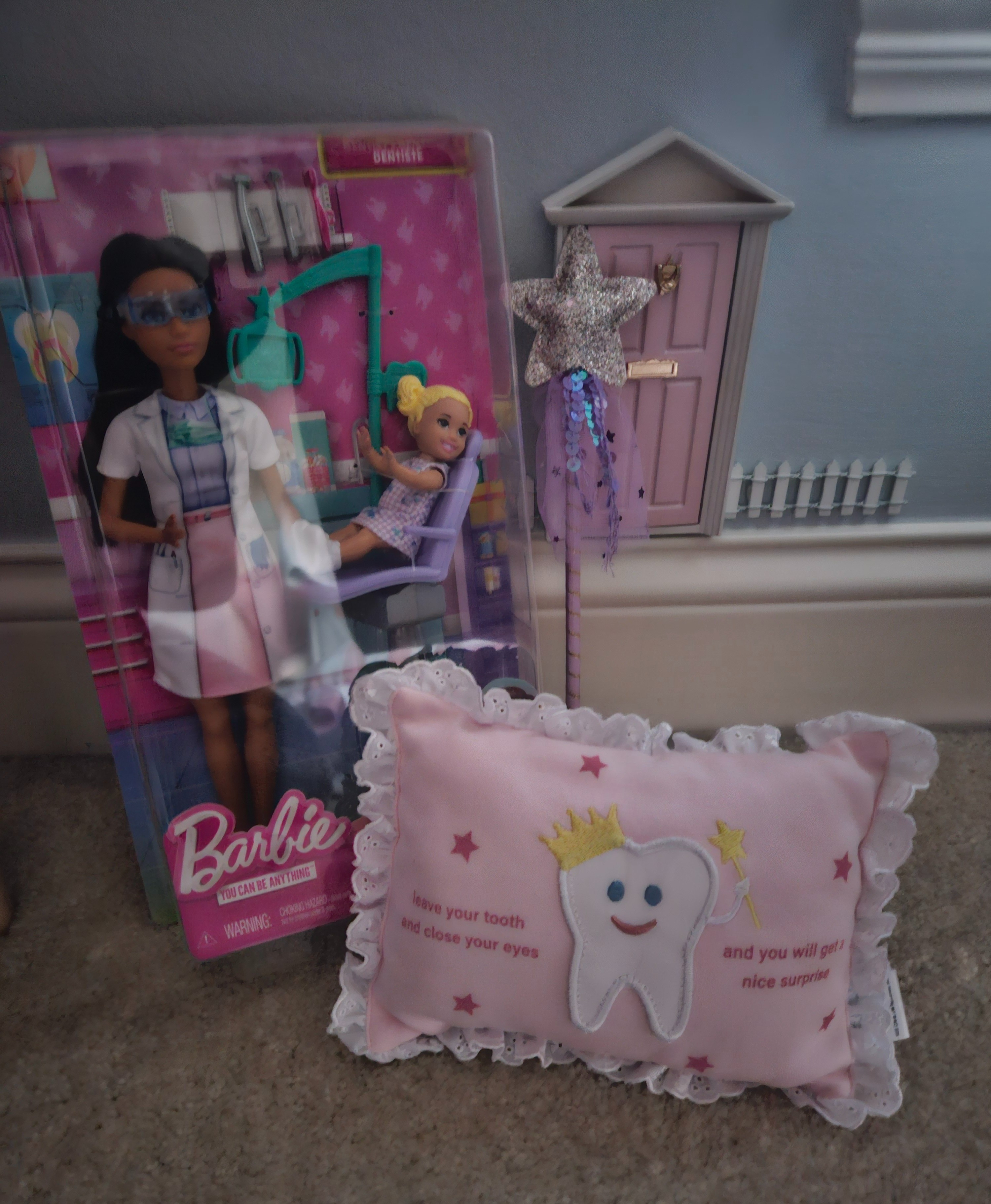 Where our tooth fairy shops.... pillow is the Beaufort bonnet company 

#LTKSeasonal #LTKKids #LTKFamily