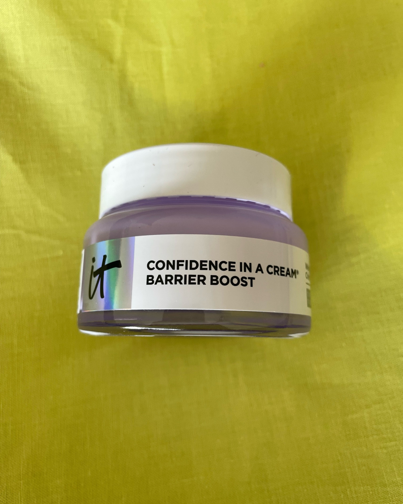 Confidence in a cream!


#LTKFindsUnder50 #LTKBeauty