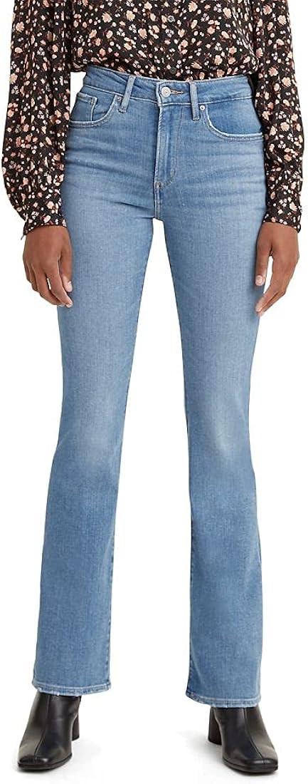 Levi's Women's 725 High Rise Bootcut Jeans (Also Available in Plus) | Amazon (US)
