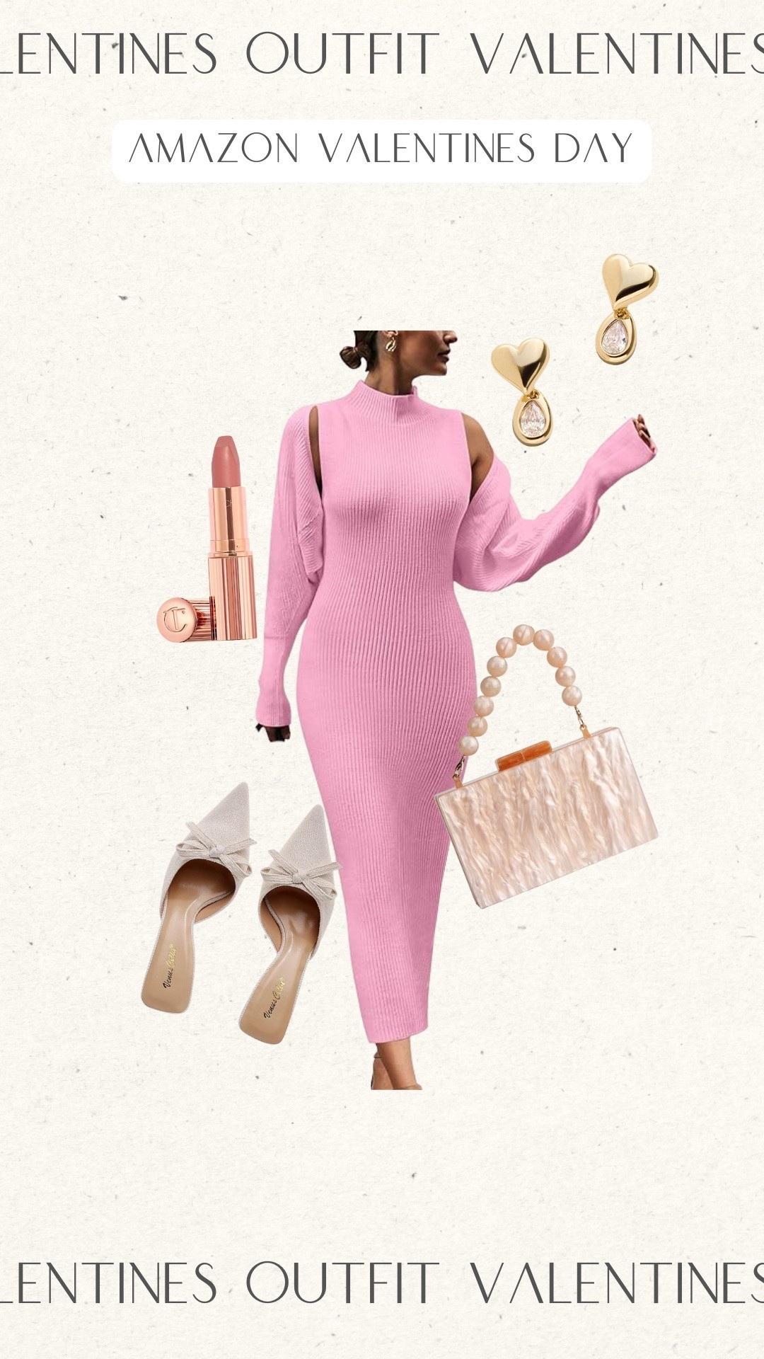 Amazon Valentine’s Day outfit!

Amazon style, date night, pink midi dress, kitten heel

#LTKootd #LTKSeasonal #LTKValentine