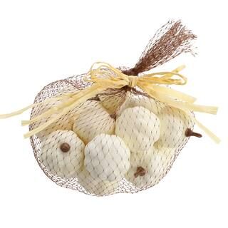 Cream Mini Pumpkins in Bag by Ashland® | Michaels Stores