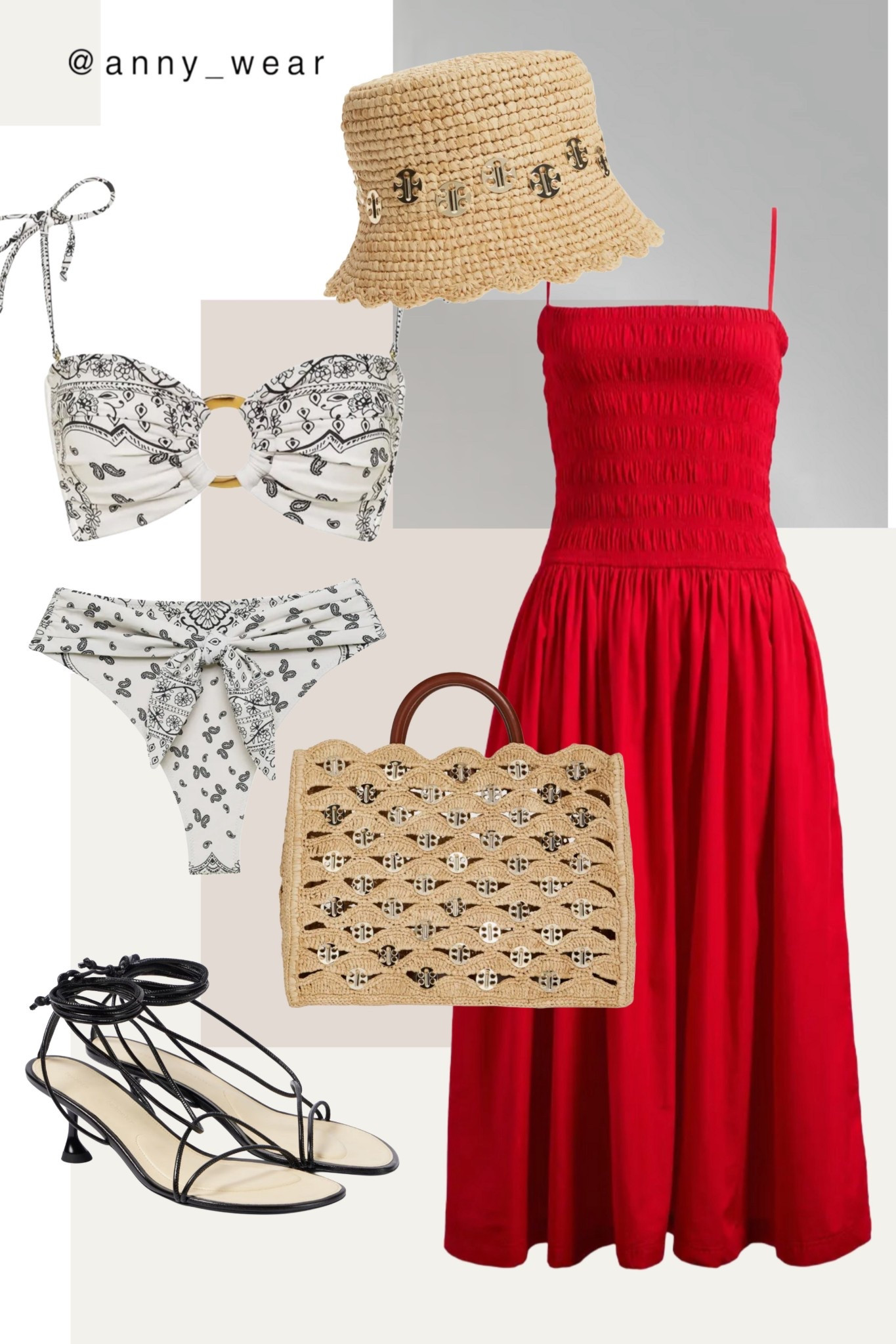 Vacation outfits 2025 

Red midi dress 
Black sandals 
Red summer dress
vacation sets 
sundresses 
vacation wear 
summer dresses
summer vacation dresses
light summer 
bikini set
transitional outfit
spring break outfit
spring break 2025
spring break dress
college spring break
recent spring break
warm weather outfits get away outfits vacay outfits sundress season womens swimwear beach bag  beach casual  beach clothes  beach cover up  beach day  beach cover ups  beach dresses  beach coverup  beach dinner  beach dress  beach essentials  beach fashion  beach festival beach hat beach looks  beach outfits  beach party  beach photos  beach sarong  beach photoshoot beach resort wear 2025 beach set  beach style  beach vacation  beach wear  beach vacation dress  bikini cover ups  beach vacation outfits  beach vacay  beachy dress  beachy outfits  bikini set  cover up  bikini sets bikinis two piece  casual beachwear  cover up swim  festival top  cover ups  one piece swimsuit  coverup matching set  resort casual  matching sets  one piece swimsuits  resort dress  straw bucket hat  resort dresses  resort outfits  resort style  resort wear  summer concert outfit  resort wear 2025  swim coverup resort wear dresses  straw cowboy hat  straw fedora  summer vacation wear  straw hat  summer vacation outfits  swim casual beach outfits  vacation capsule  swim cover up  vacation clothes  swim cover ups  swim sarong  swim suit cover ups  vacation dresses  swim suits  vacation outfits  swim swimsuits  vacation sets  swimsuit cover ups  women swimwear  swimsuit coverup  swimsuits 2025  vacation looks  swimsuits bikini 2025  vacation essentials  vacation sandals  vacation tops  vacation wear vacay outfits  womens bikini  bathing swimsuit #SummerFashion #LTKfindsunder50 #LTKsalealert

#LTKSeasonal #LTKShoeCrush #LTKSwim