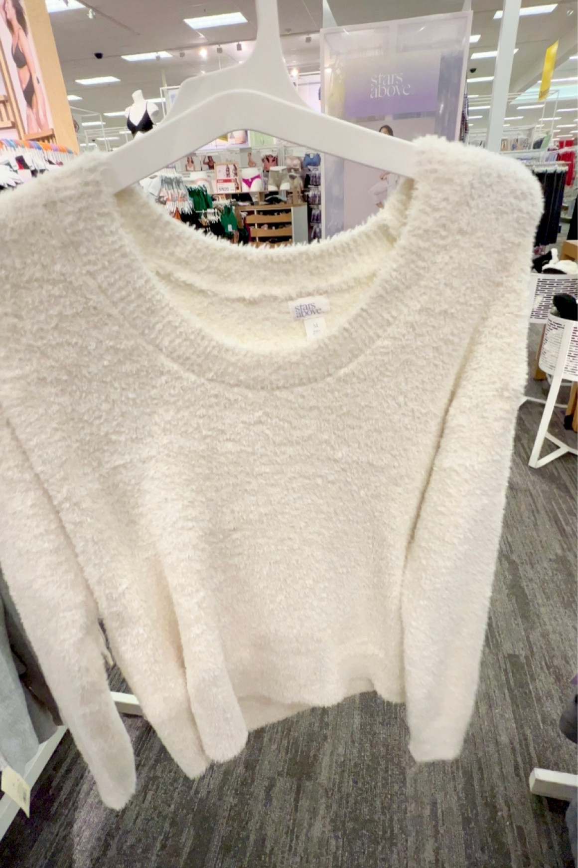 Women's Cozy Feather Yarn Top - Stars Above™ at Target

Now 30% off using Target circle! Ends at midnight today 11/19

Comes in 4 colors 

#LTKstyletip #LTKCyberweek #LTKsalealert