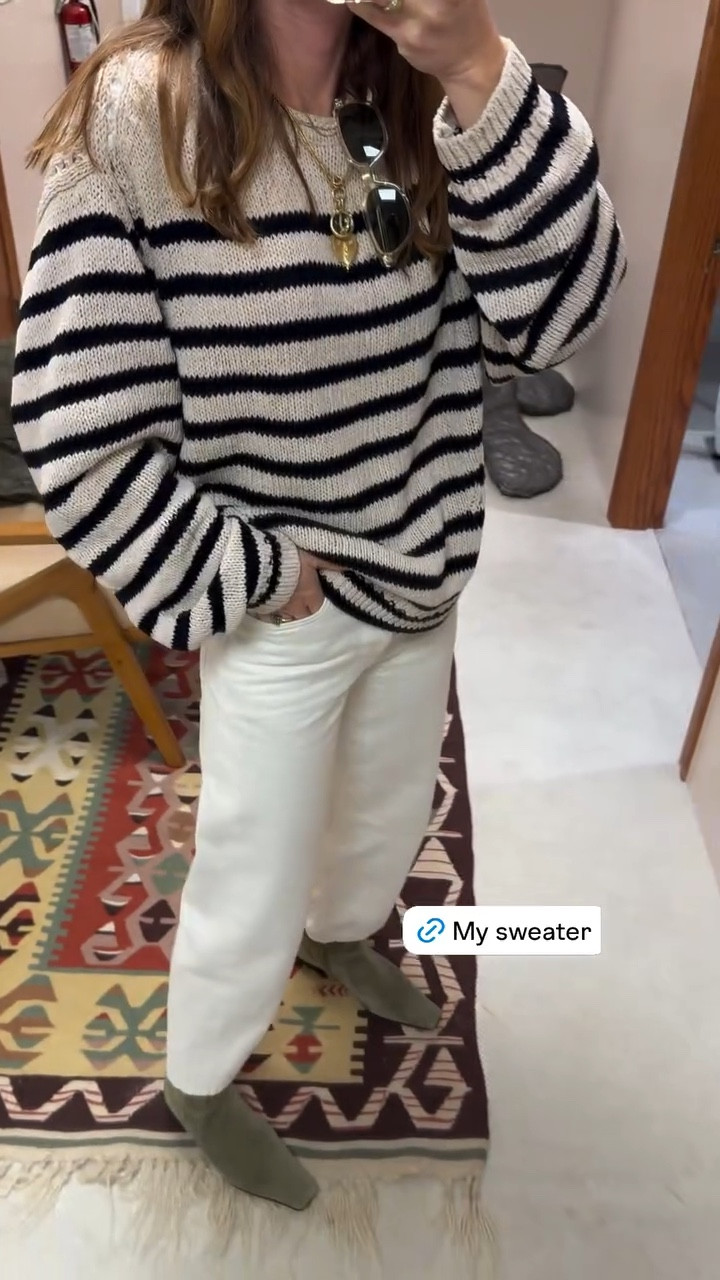 These jeans are a cropped style i’ve owned and have worn for years!

#LTKSeasonal #LTKStyleTip