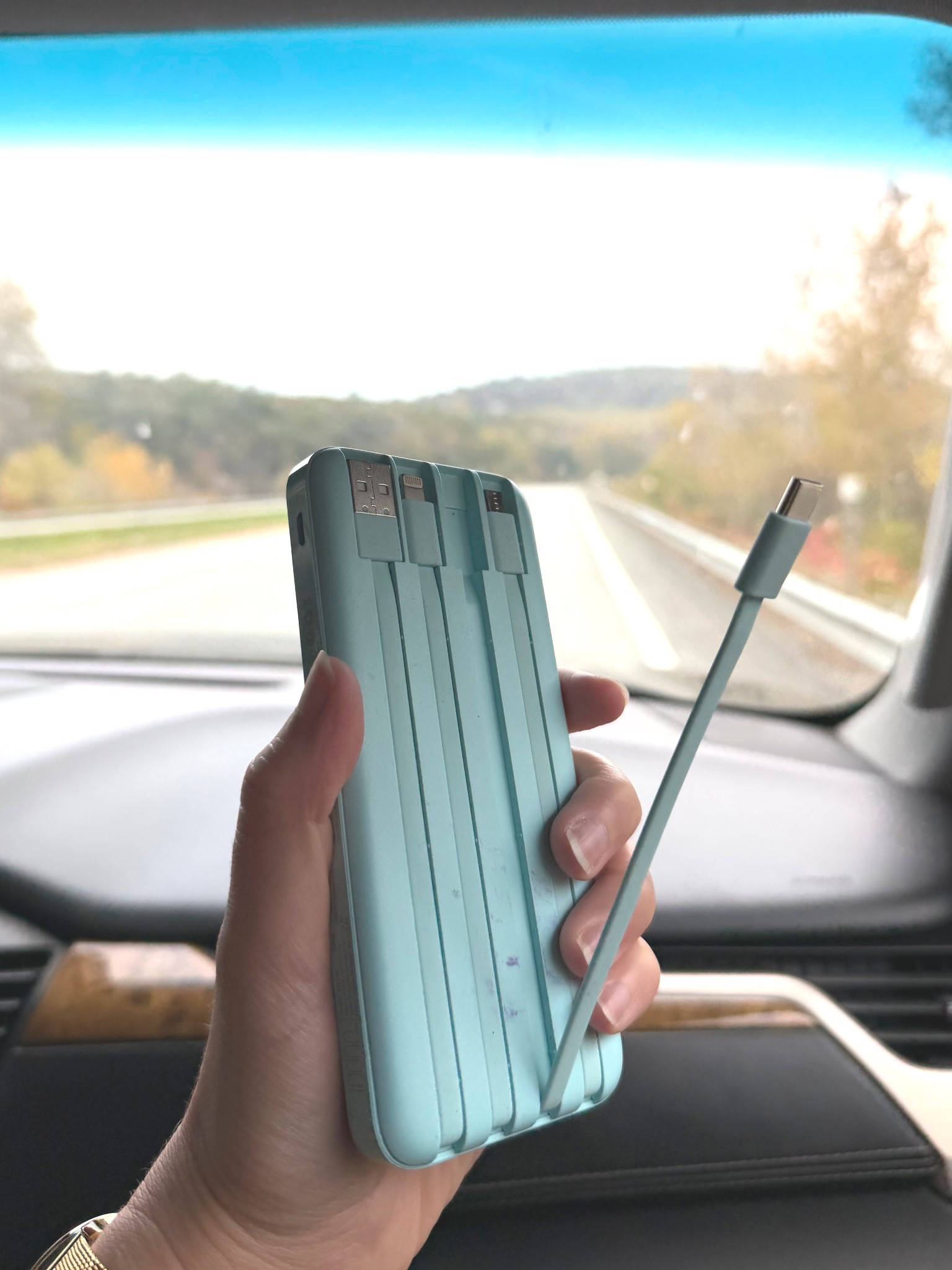 Never travel without my portable charger!

Amazon finds, amazon fashion, amazon prime deals, prime day deals, #ltkrefresh #ltkseasonal #ltkhome  #ltkstyletip #ltktravel #ltkwedding #ltkbeauty #ltkcurves #ltkfamily #ltkfit #ltksalealert #ltkshoecrush #ltkstyletip #ltkswim #ltkunder50 #ltkunder100 #ltkworkwear #ltkgetaway #ltkbag #nordstromsale #targetstyle #amazonfinds #fallfashion #nsale #amazon #target #affordablefashion #ltkholiday #ltkgift #LTKGiftGuide #ltkgift #ltkholiday #ltksale #ltkxprimeday

#LTKSeasonal #LTKFindsUnder50 #LTKSaleAlert