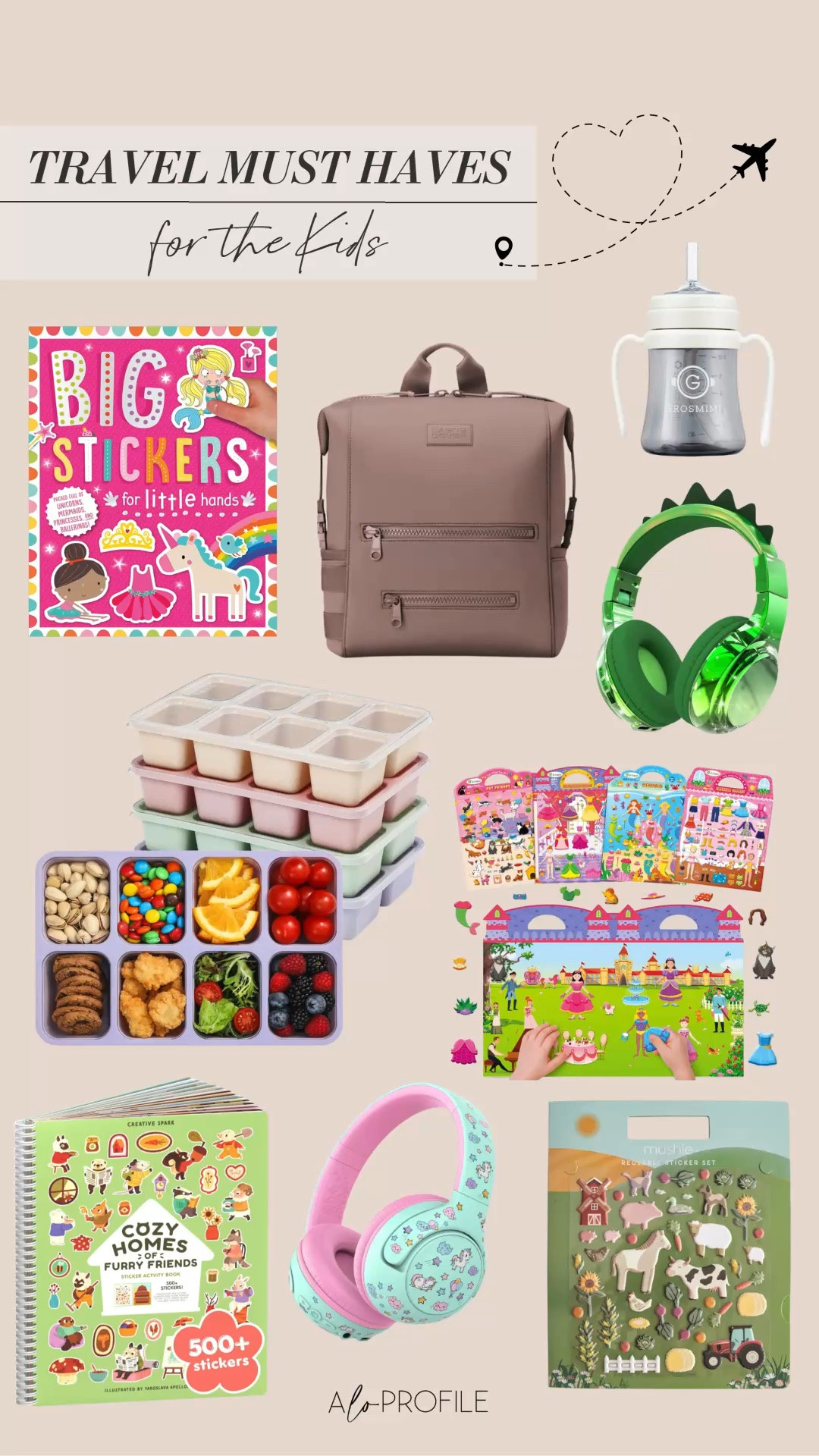 Travel Must Haves for the Kids ✨

Summer, summer travel, amazon, amazon kids, travel day

Amazon prime day, prime day

#LTKTravel #LTKKids #LTKmomlife