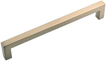 Hickory Hardware HH075329-EGN Skylight Collection Pull, 6-5/16 Inch (160mm) Center to Center, Elu... | Amazon (US)