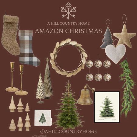 Amazon holiday finds!

Follow me @ahillcountryhome for daily shopping trips and styling tips!

Seasonal, home, home decor, decor, kitchen, holiday, christmas ahillcountryhome

#LTKSeasonal #LTKHoliday #LTKGiftGuide