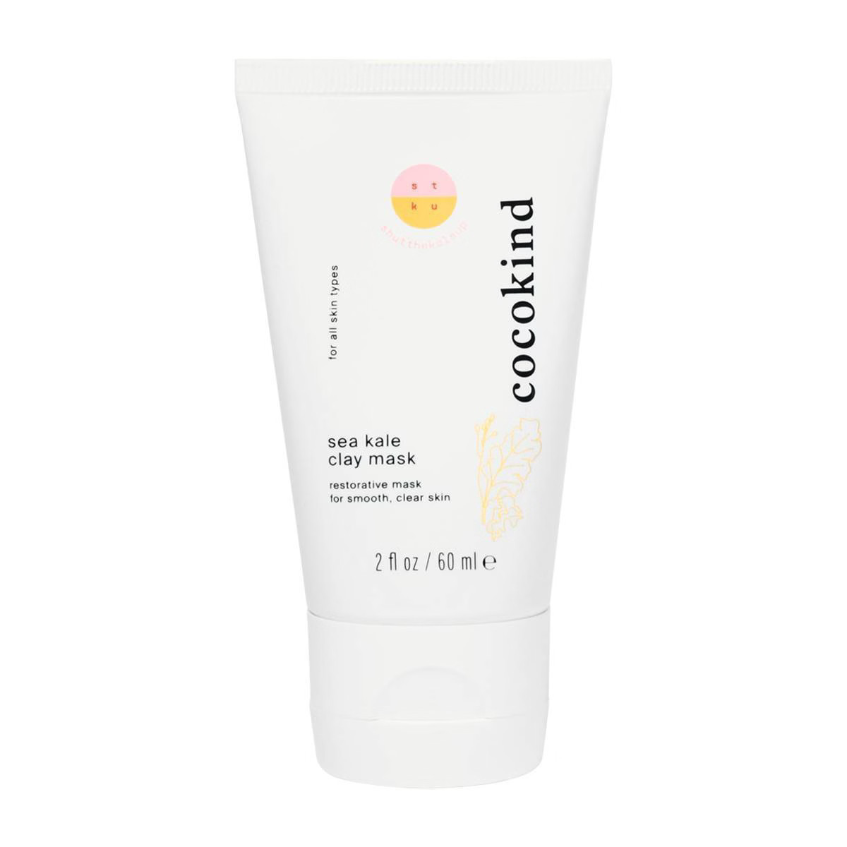 cocokind Sea Kale Clay Mask - 2oz | Target