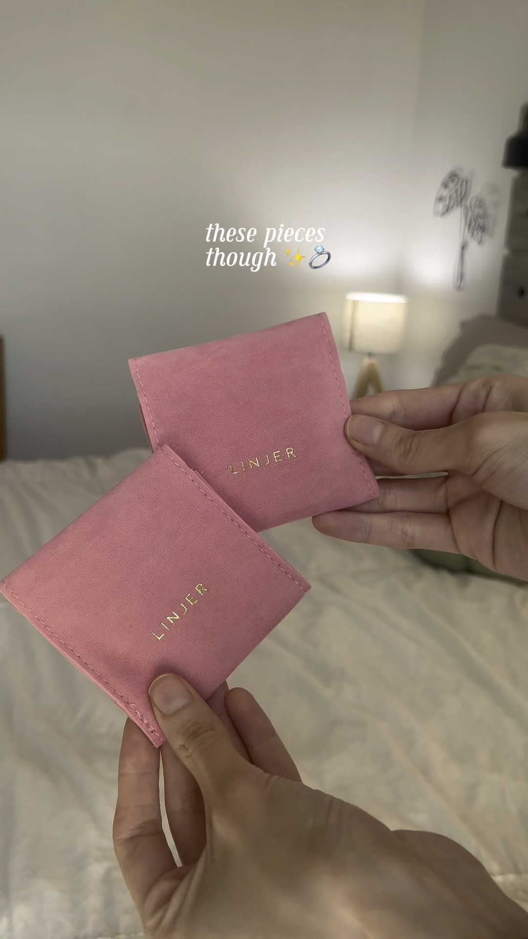 💍

#LTKVideo #LTKSeasonal #LTKGiftGuide