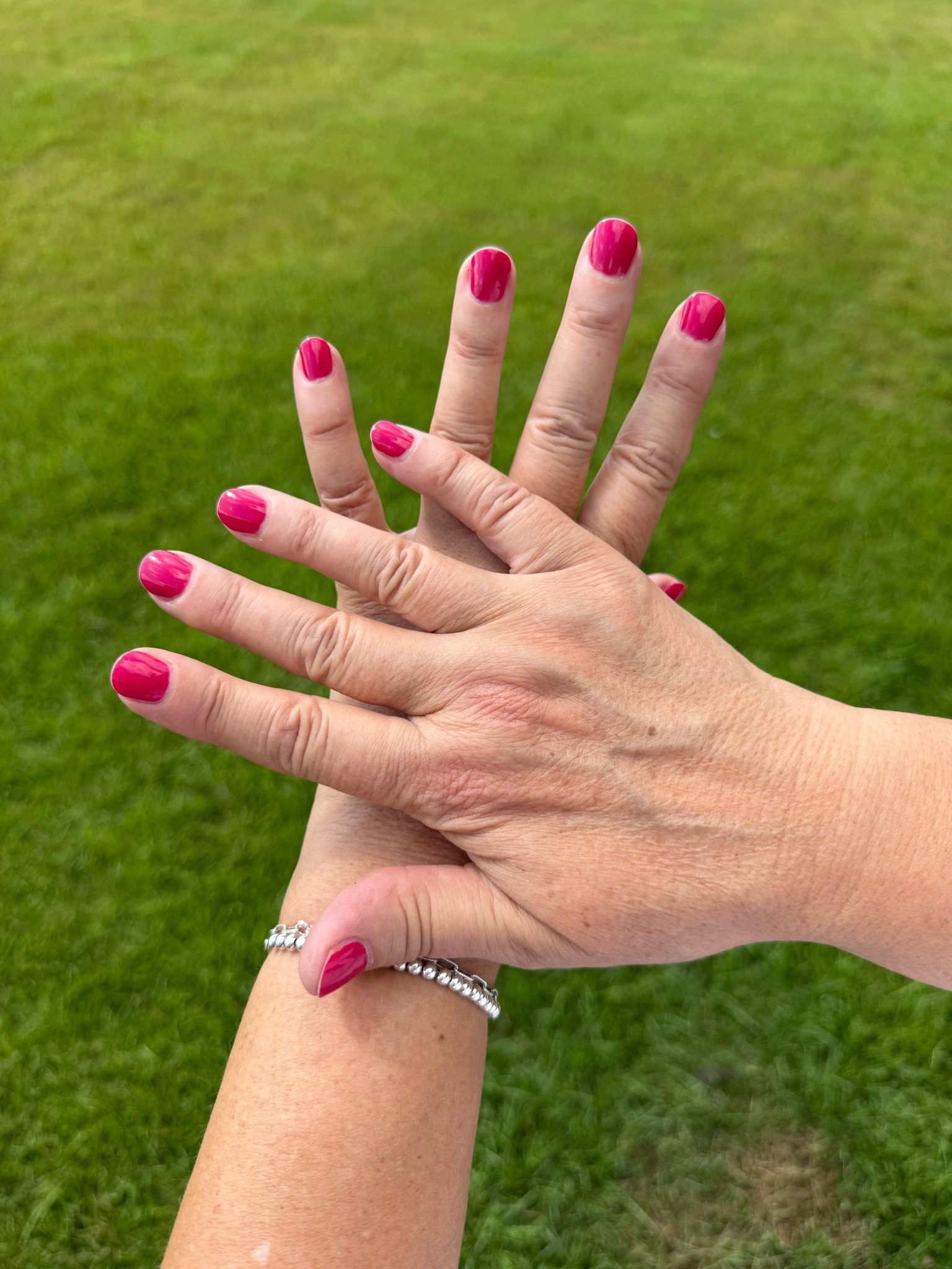 Painted my mom’s nails last night using @Dazzle Dry 

Nail polish | red nails | long-lasting nail polish | at-home nails | summer nails

#LTKselfcare #LTKBeauty