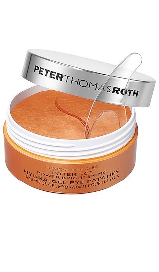 Peter Thomas Roth Potent-C Power Brightening Hydra-Gel Eye Patches in Beauty: NA. | Revolve Clothing (Global)