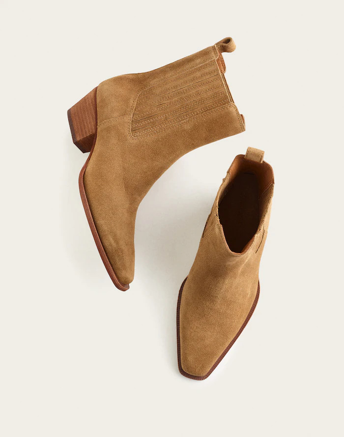 The Lachlan Chelsea Boot | Madewell