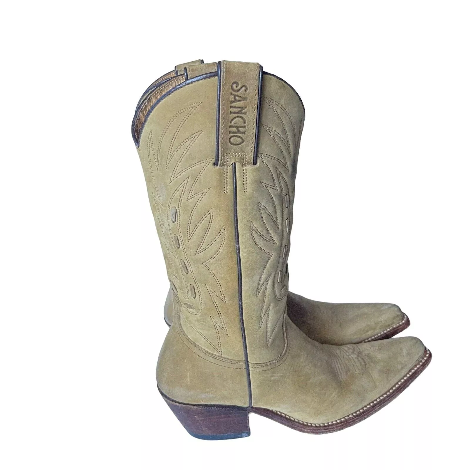 Sancho cowboy boots uk sale