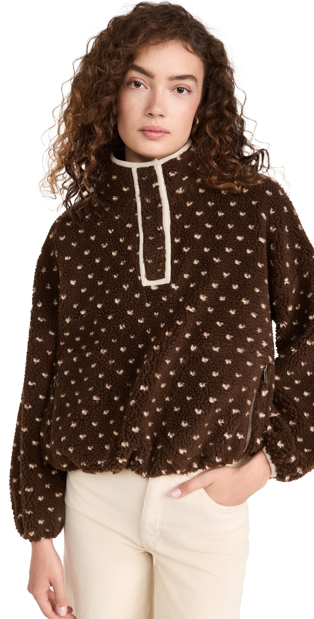 THE GREAT. The Countryside Pullover | Shopbop | Shopbop