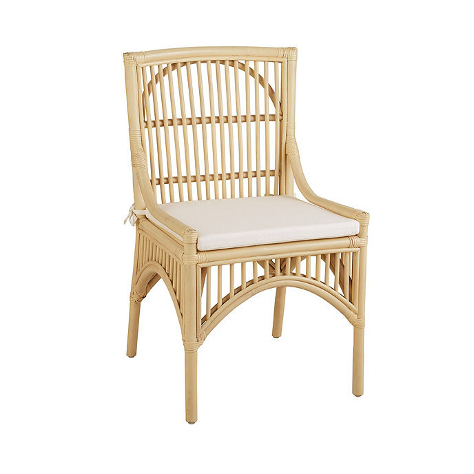 Cassia Dining Chairs - Set of 2 | Ballard Designs, Inc.