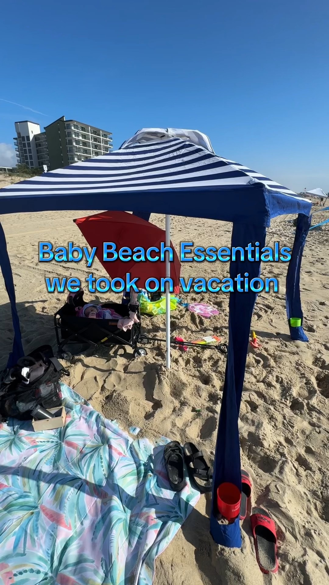 The essentials with our 3 month old 🫶🏻 all were so easy to travel with as well! 

#LTKBaby #LTKKids #LTKSwim