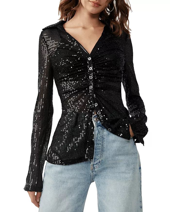 Sequin Shirtee | Bloomingdale's (US)