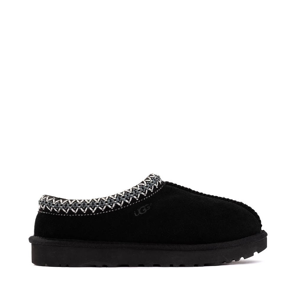 Womens UGG® Tasman Slipper  - Black | Journeys