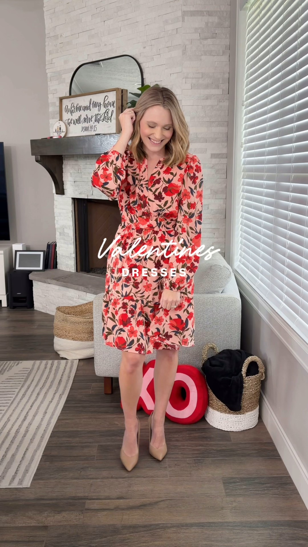 Loving these dresses from Amazon! The perfect dress for any Valentine’s Day festivities! 

#LTKootd #LTKgrwm #LTKValentine