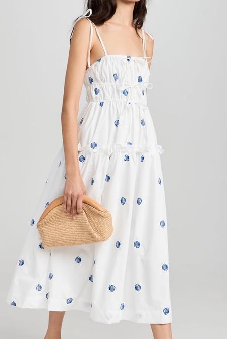 I have never purchased something so fast!! 💙💙💙 so cute for summer and July fourth 

#LTKfindsunder100 #LTKparties #LTKwedding