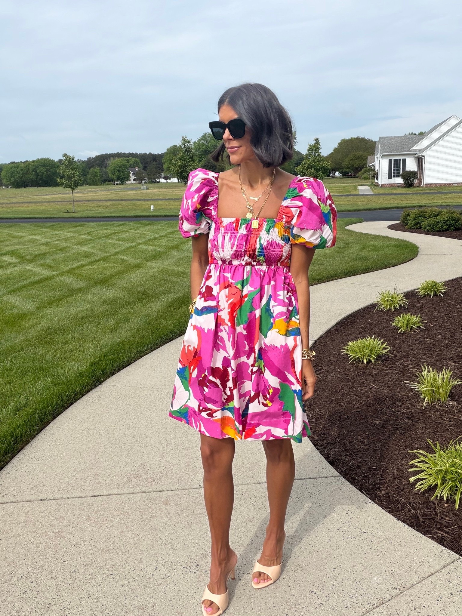 This Walmart dress is on the top seller list yet again! I’m 5’5 and in size xs . My print sold out, but others available!

#LTKSaleAlert #LTKselfcare #LTKmomlife