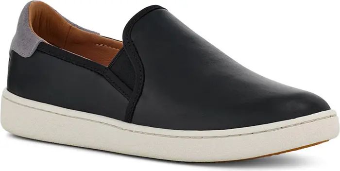 UGG Cas Leather Slip-On Sneaker | Nordstrom Rack