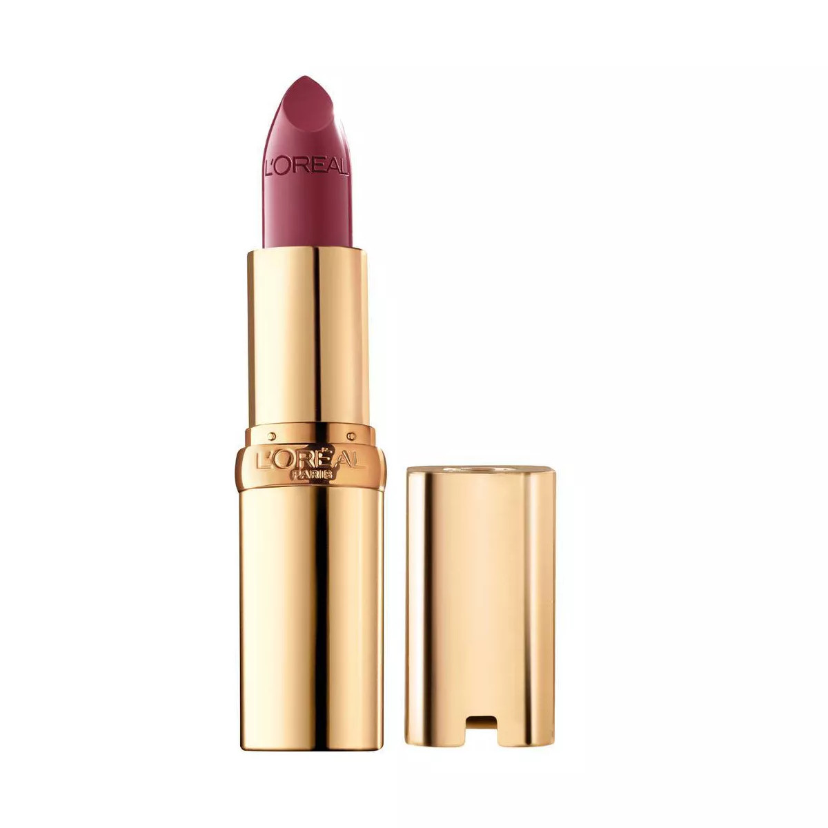 L'Oreal Paris Colour Riche Original Satin Lipstick for Moisturized Lips - 0.13oz | Target