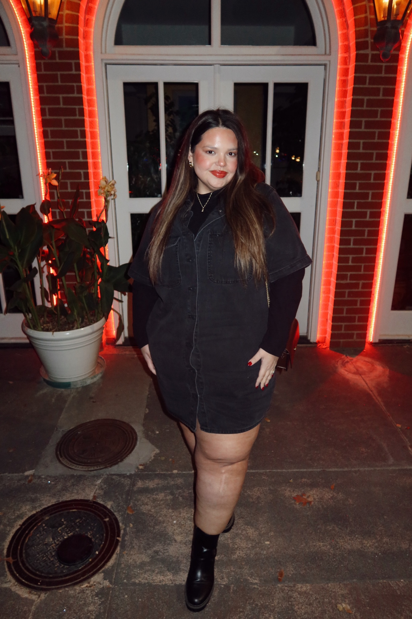 NYE OOTN ✨

#LTKPlusSize #LTKStyleTip #LTKBeauty