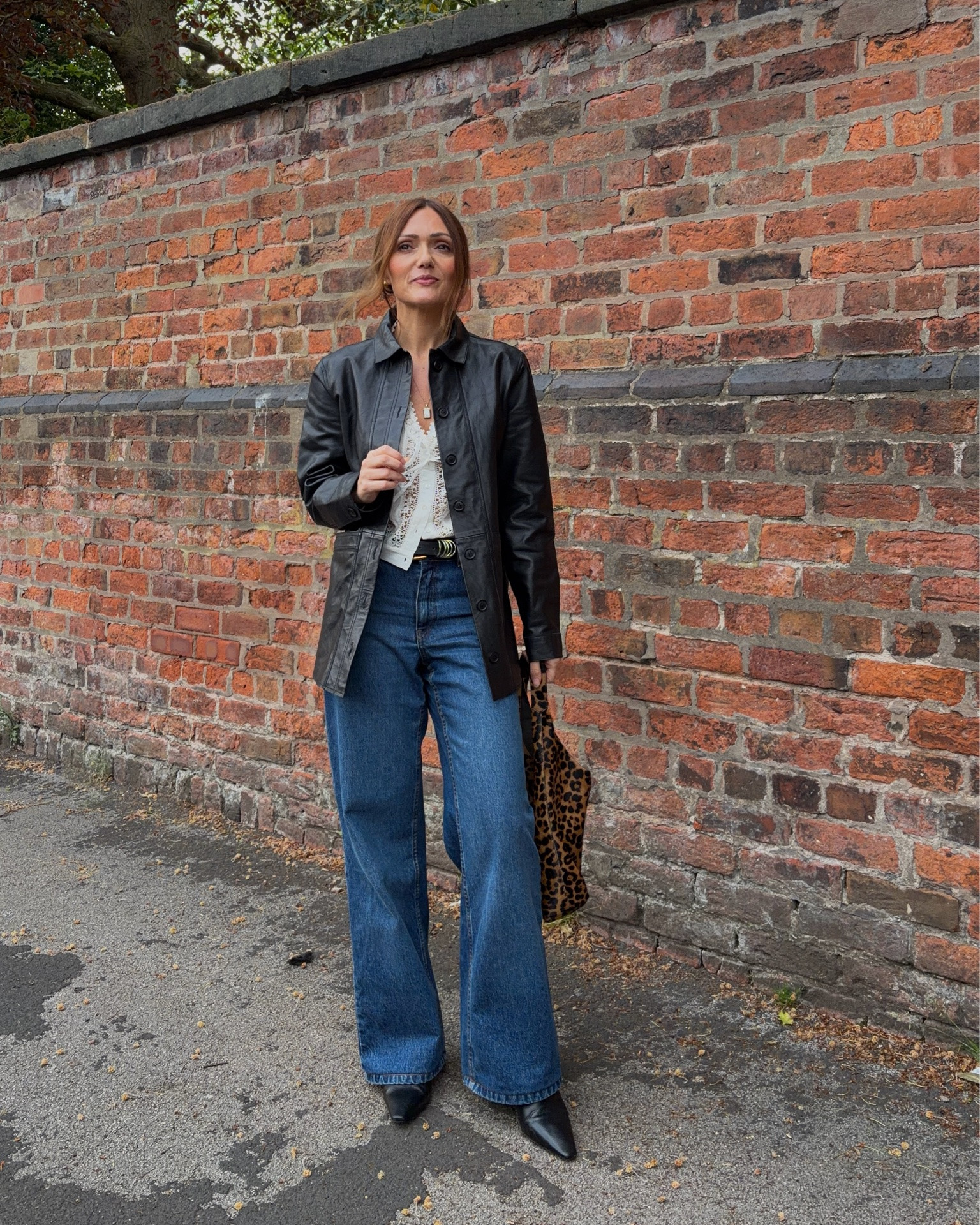 Pretty much head to toe in Sézane x

#LTKuk #LTKspring