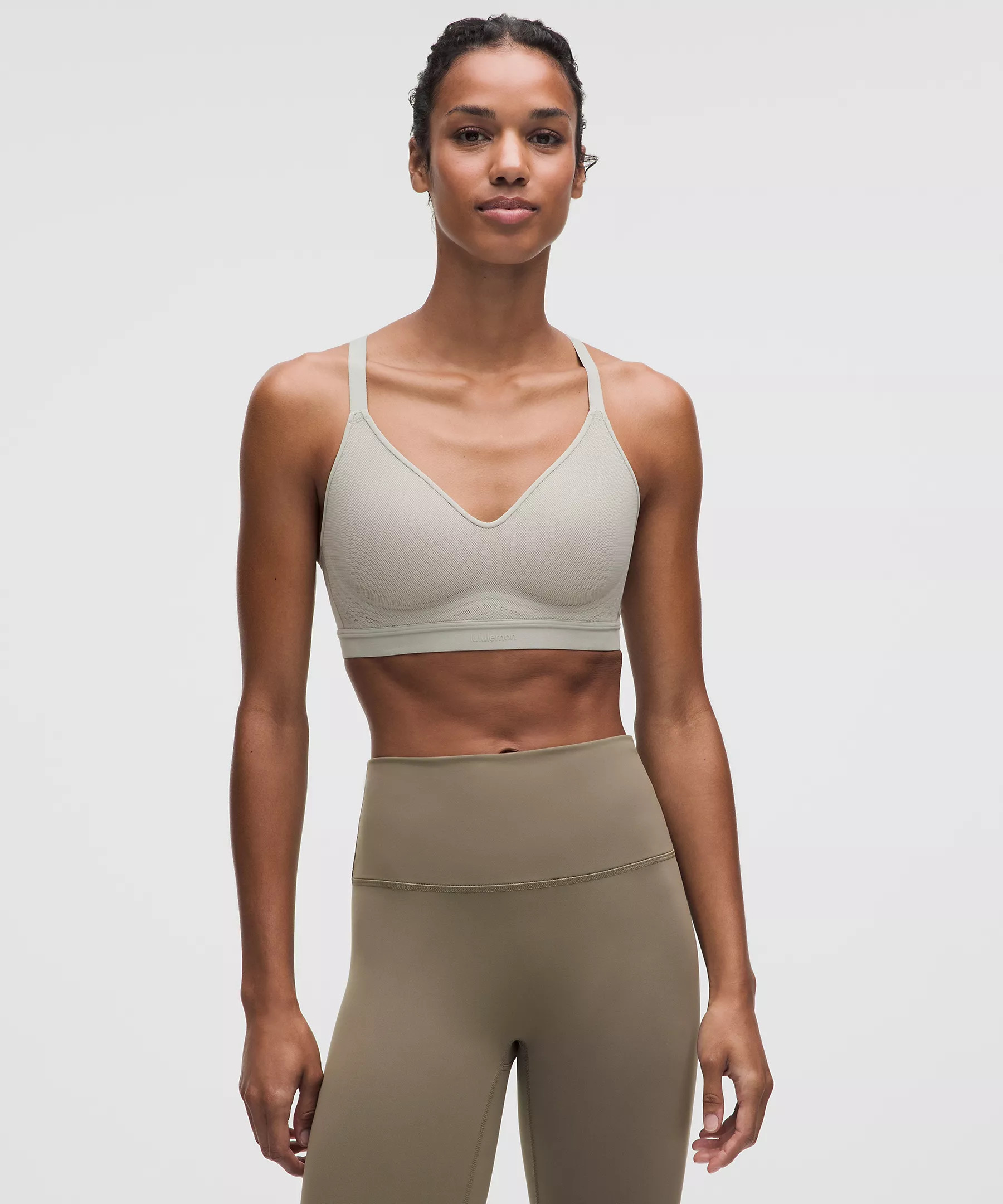 Invisible Wire Mid-Support Sports Bra B/C Cup | Lululemon (US)