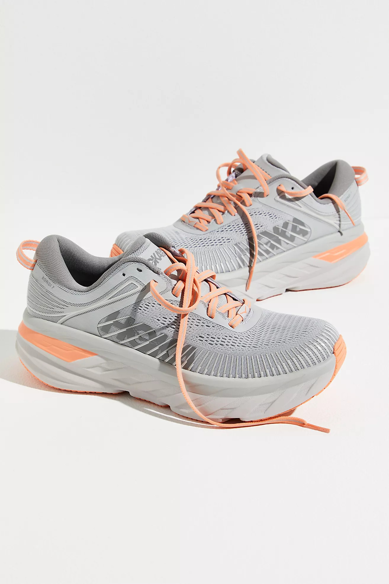HOKA Bondi 7 Sneakers | Free People (Global - UK&FR Excluded)