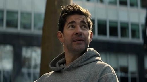 If you’re looking for Jack Ryan’s gray hoodie from the latest movie 🍿 it’s the Two-tone welterweight hooded sweatshirt by Buck Mason. Perfect Father’s Day gift idea 🎁

#LTKSeasonal #LTKMens #LTKstorytime