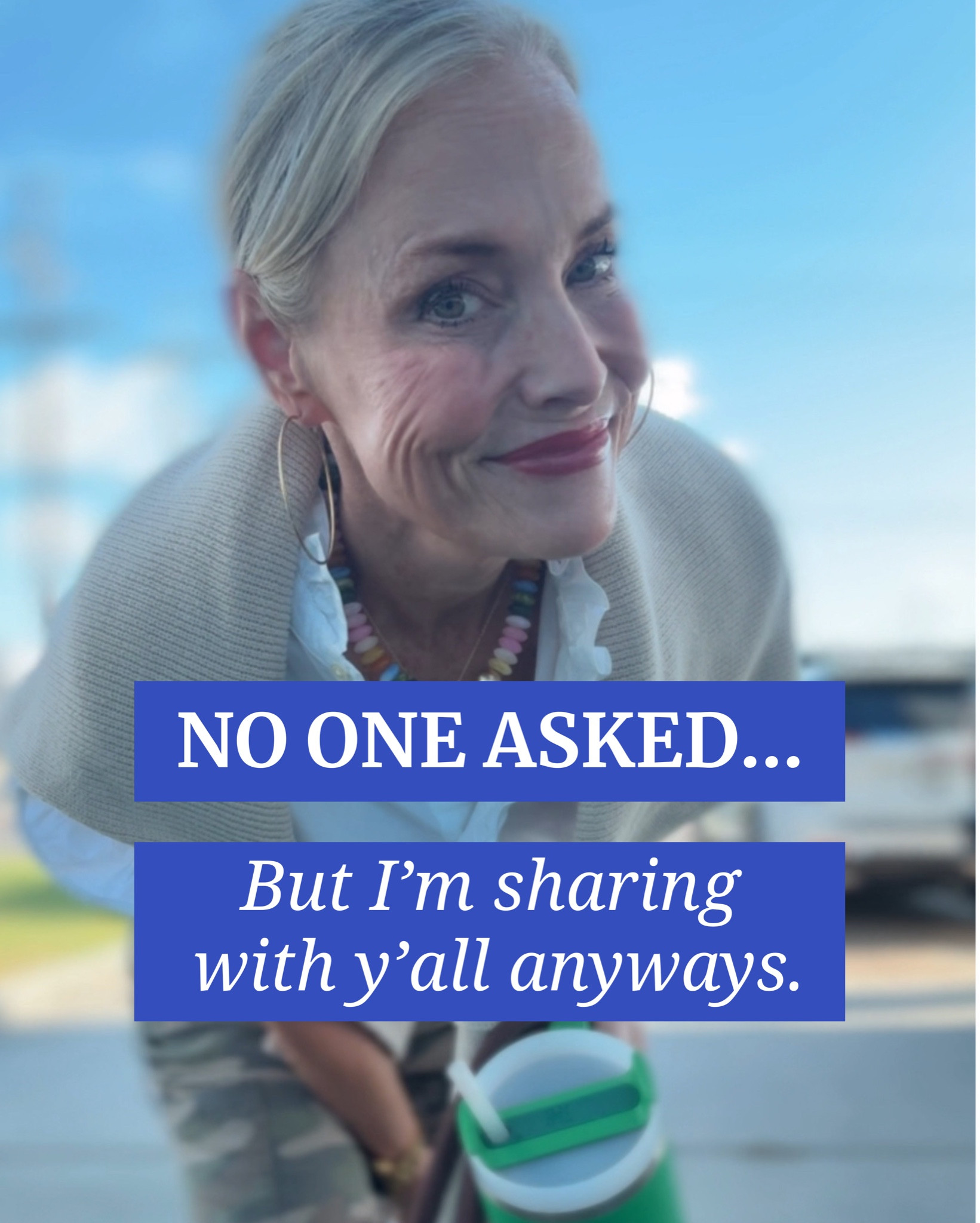 These are the things I’ve been loving lately from beauty, to travel must-haves, and some really good fashion finds. Nothing complicated. Just good, useful things that make everyday life a little easier or a little better.



#LTKOver40 #LTKBeauty #LTKTravel