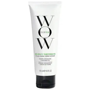 COLOR WOWOne Minute Transformation Anti Frizz Styling Cream | Sephora (US)